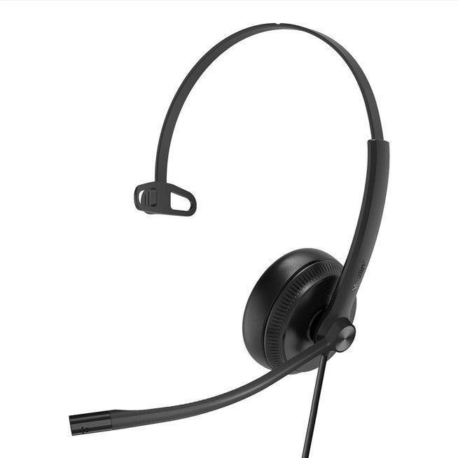 Yealink UH34 SE Wired Headset | USB & 3.5mm for PC & Mobile Yealink