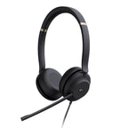 UH37 Single Ear Microsoft Teams USB Headset | Noise-Canceling Mic Yealink