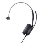 Yealink UH37 Teams Certified USB-C Mono Headset | Noise Cancelling Yealink
