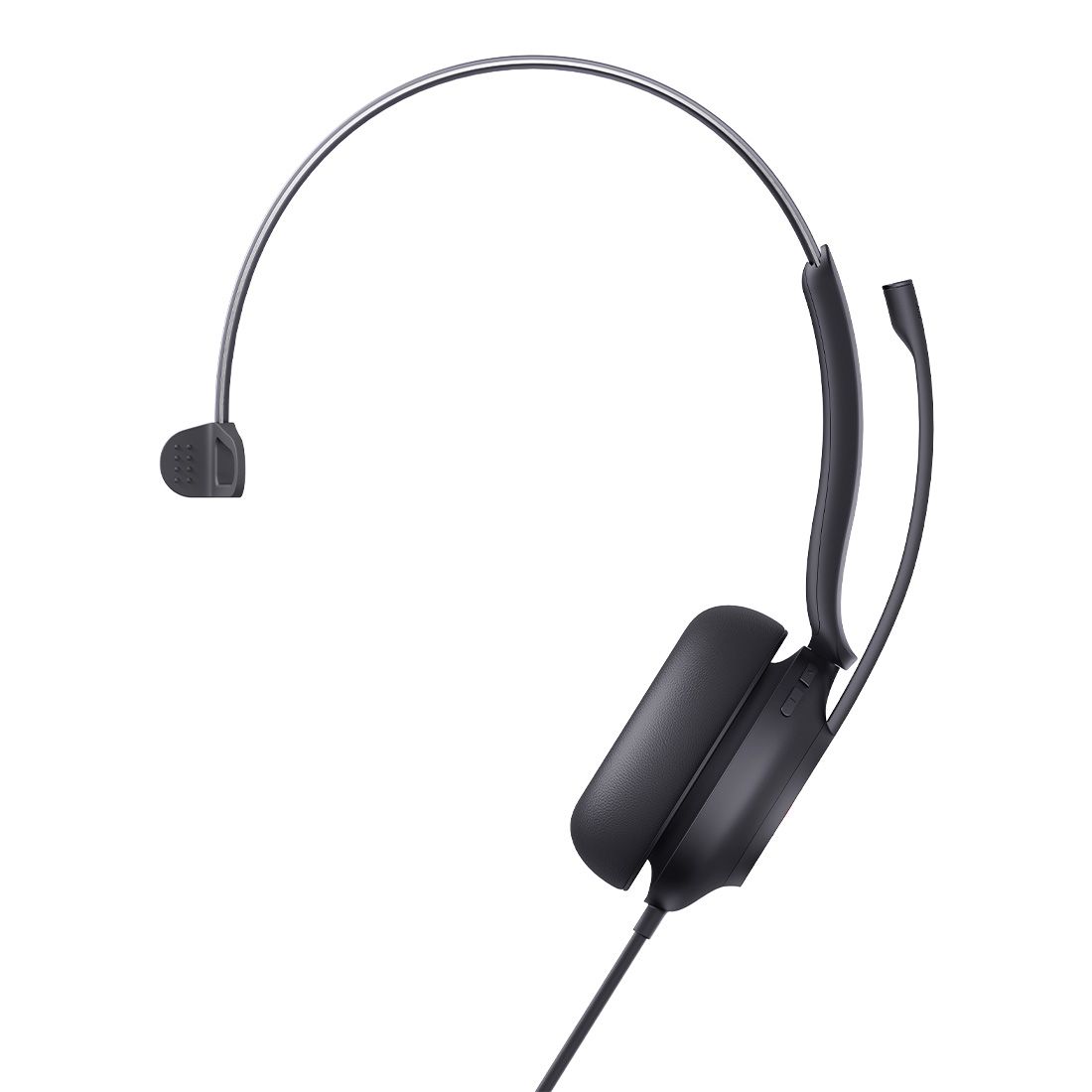 Yealink UH37 Teams Certified USB-C Mono Headset | Noise Cancelling Yealink