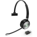 Yealink WH62 Mono Wireless Headset – Clear Audio for Office Calls Yealink
