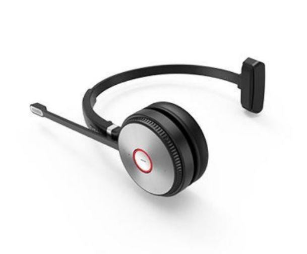 Yealink WH62 Mono Wireless Headset – Clear Audio for Office Calls Yealink