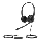 Yealink UH34-D-UC USB Noise Cancelling Dual Headset Yealink