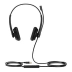 Yealink UH34L Dual USB Headset with Noise Cancellation for PC Yealink