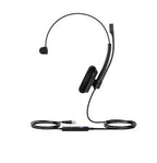 Yealink UH34L-M-UC Mono USB Noise Cancelling Headset for Clear Calls Yealink