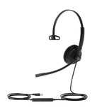 Yealink UH34L-M-UC Mono USB Noise Cancelling Headset for Clear Calls Yealink