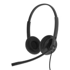 Yealink UH34 USB Wired Headset for Business Calls & UC Yealink