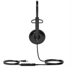 Yealink UH34 Professional Wired USB Headset for Clear Calls Yealink