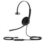 Yealink UH34 Professional Wired USB Headset for Clear Calls Yealink