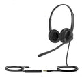 Yealink BH72 Lite Grey USB-A Teams Certified Headset for Business Yealink