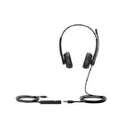 Yealink BH72 Lite Grey USB-A Teams Certified Headset for Business Yealink