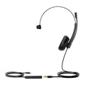 Yealink UH34 SE Mono USB-C Headset | Noise Cancelling for Teams & Office Yealink