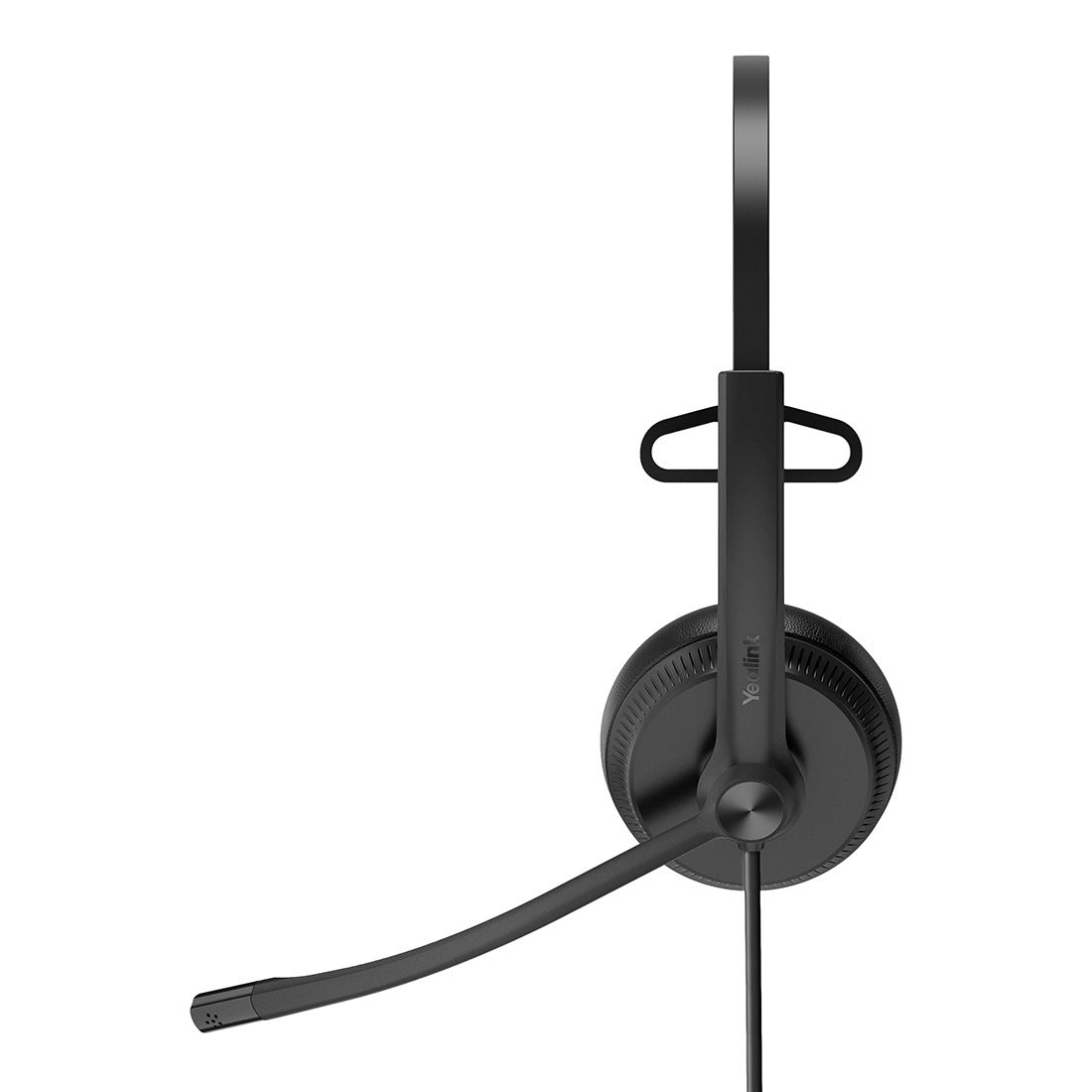 Yealink UH34 SE Mono USB-C Headset | Noise Cancelling for Teams & Office Yealink