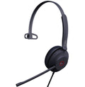 Yealink UH35 Mono USB Headset - Clear Calls, Noise-Cancelling Mic Yealink