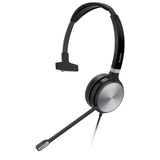 Yealink UH36 Mono Wideband Noise Cancelling Headset - USB / 3.5mm Connections, Microsoft Teams, Skype for Busi
