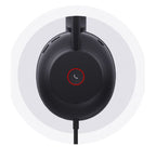 Yealink UH37 Wired USB Headset - Stereo Audio & Busylight for Work Yealink