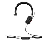 Yealink UH38 Mono USB-A UC Headset for Calls Yealink