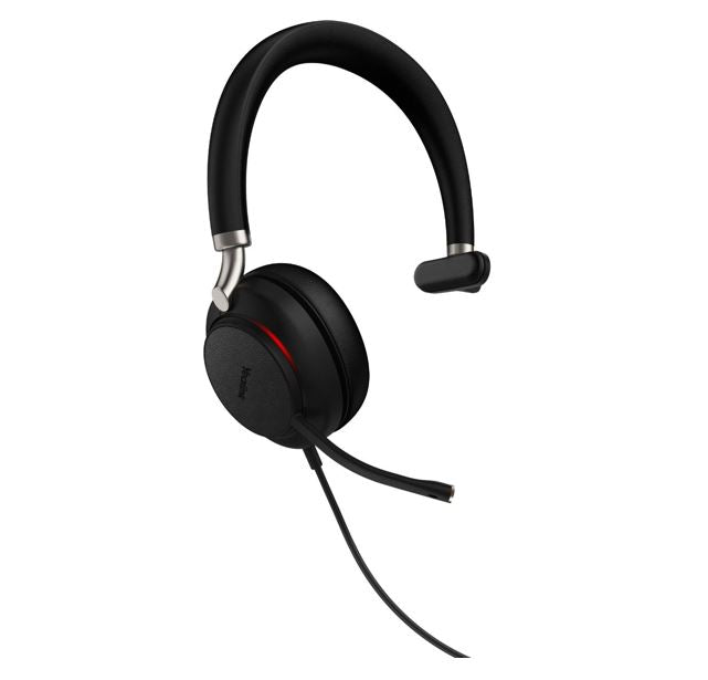 Yealink UH38 Mono USB-A UC Headset for Calls Yealink