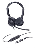 Yealink UH42 Dual USB Headset - Teams Certified Yealink