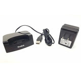 Yealink USB-CHA-CRAD, Replacement USB Charger Cradle For W56H, Accessories, CCD-W56H