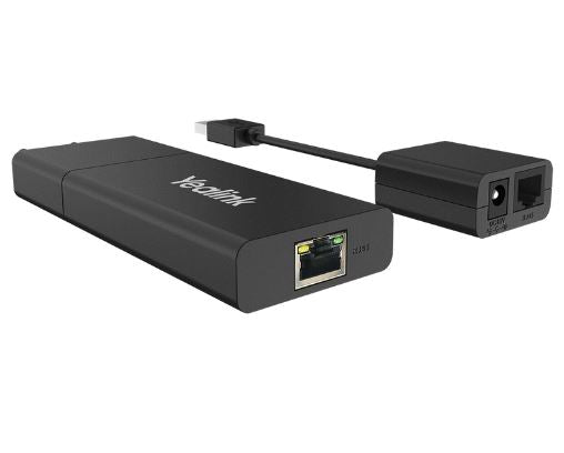 Yealink USB 2.0 Extender - Long Range Over Ethernet (CAT5E) Yealink