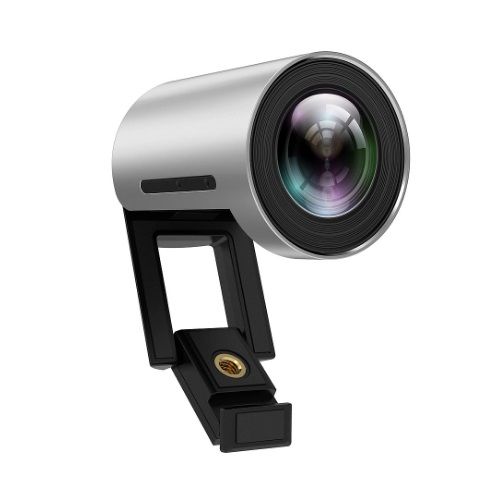 Yealink UVC30 4K USB Camera for Small Meeting Rooms with Auto Framing Yealink