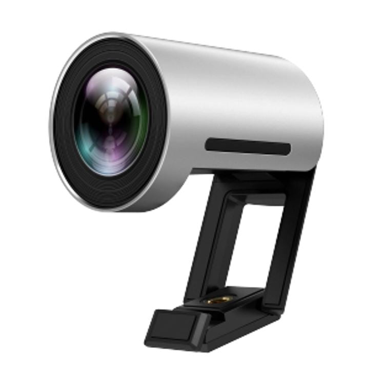 Yealink UVC30 4K USB Camera for Small Meeting Rooms with Auto Framing Yealink