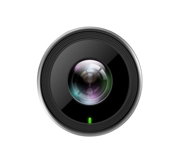 Yealink UVC30 4K USB Camera for Small Meeting Rooms with Auto Framing Yealink