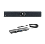 Yealink UVC40 BYOD Kit: All-in-One Video Bar for Huddle Rooms Yealink
