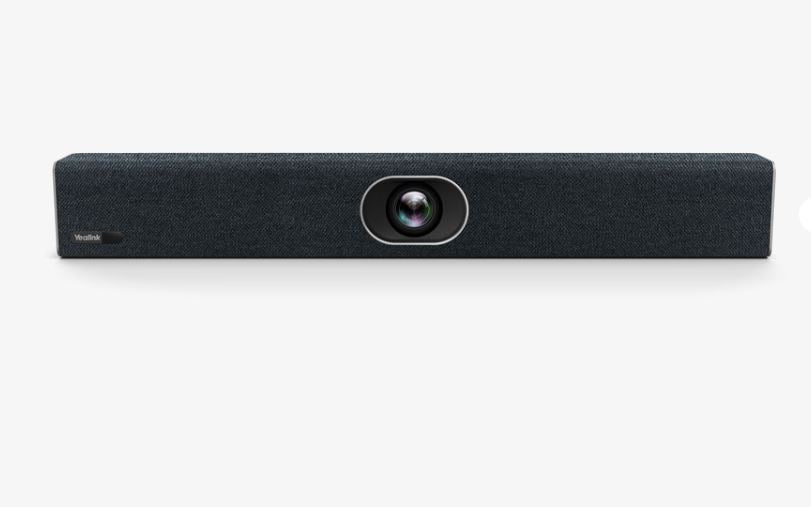 Yealink UVC40 BYOD Kit: All-in-One Video Bar for Huddle Rooms Yealink