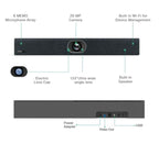 Yealink UVC40: Smart All-in-One Video Bar for Huddle & Small Rooms Yealink