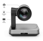 Yealink UVC84 4K PTZ Camera: Crystal-Clear Video for Every Meeting Yealink