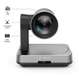 Yealink UVC84 4K PTZ Camera: Crystal-Clear Video for Every Meeting Yealink