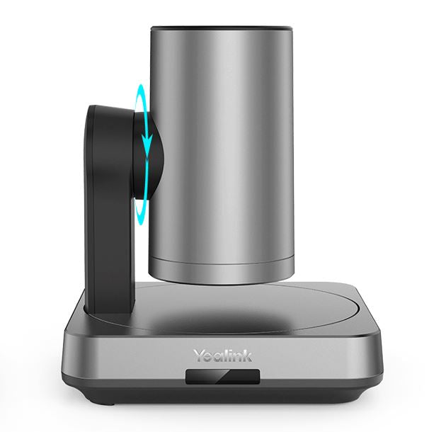 Yealink UVC84 4K PTZ Camera: Crystal-Clear Video for Every Meeting Yealink