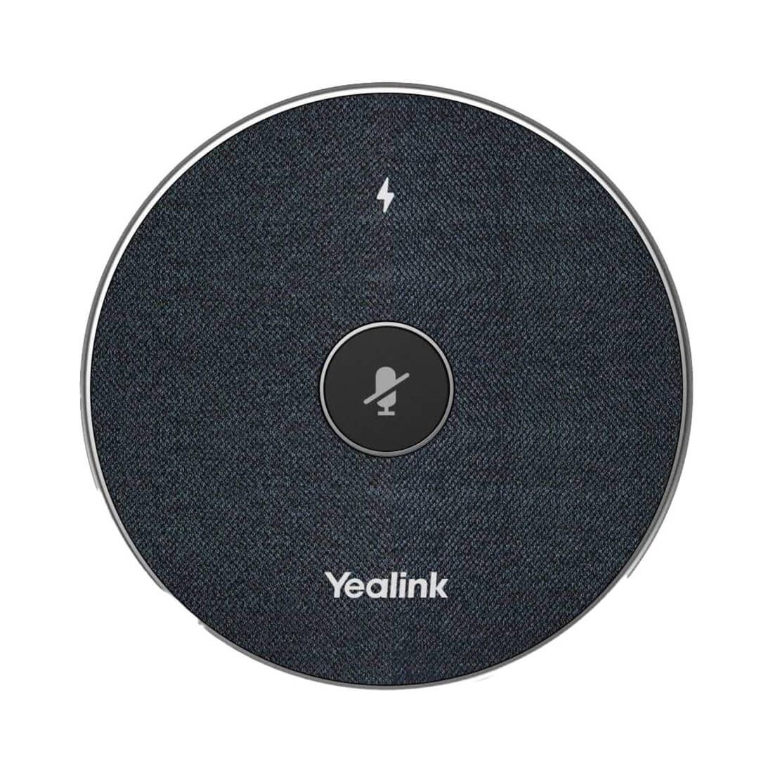 Yealink VCM36-W Wireless Conference Microphone | 360° Audio Yealink