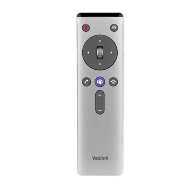 Yealink VC210, A20, A30 Series Remote Control (Batteries Included) Yealink