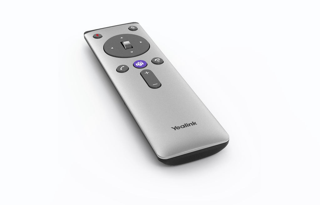 Yealink VC210, A20, A30 Series Remote Control (Batteries Included) Yealink