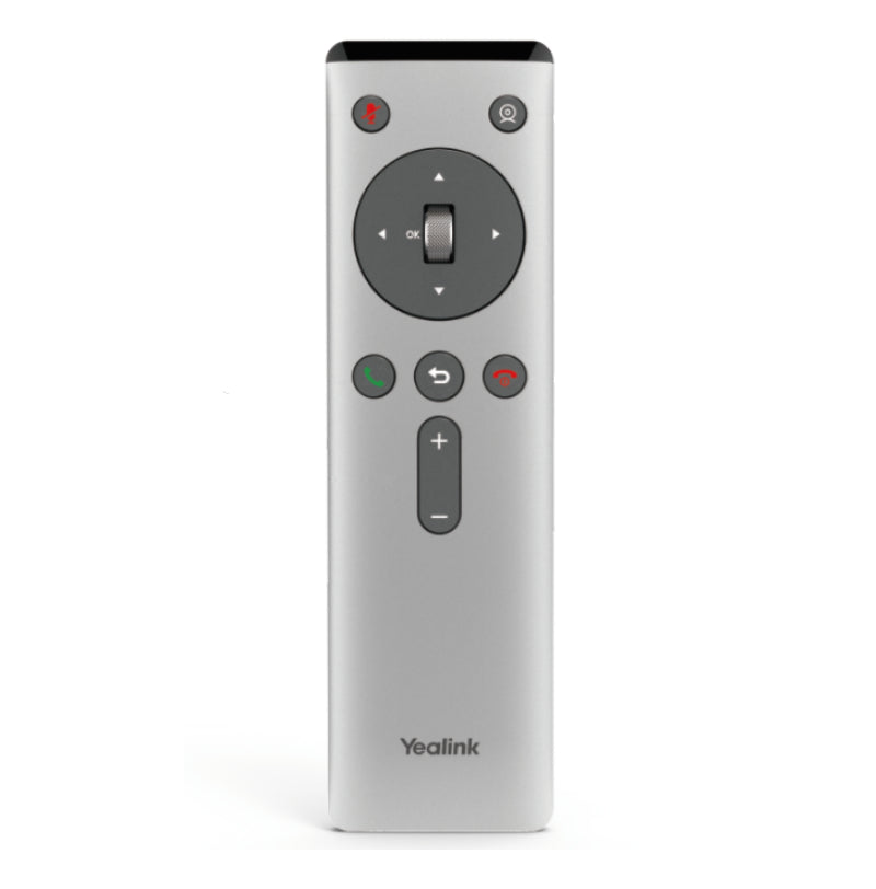 Yealink VCR20-UVC Spare Remote for UVC40/50/80/84 Cameras Yealink