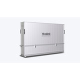 Yealink VDKCASE-MB650-01 DemoKit transport case designed for the Yealink MeetingBoard 65 - VDKCASE-MB650-01