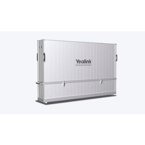 Yealink VDKCASE-MB650-01 DemoKit transport case designed for the Yealink MeetingBoard 65 - VDKCASE-MB650-01