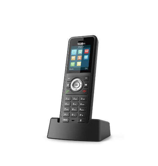 Yealink W78H Rugged DECT Handset | IP67 Water & Dust Proof Phone Yealink