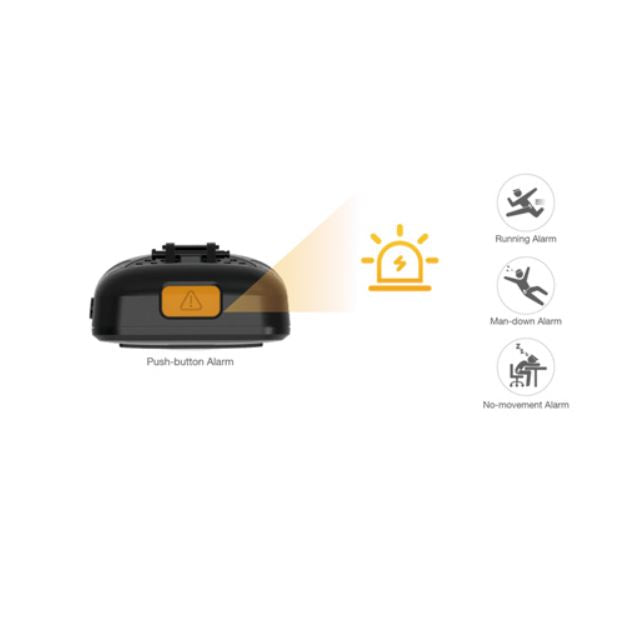 Yealink W78H Rugged DECT Handset | IP67 Water & Dust Proof Phone Yealink