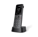 Yealink W73H High-Performance IP DECT Handset, HD Audio, Long Standby Time of 400 hours,Up to 35hour - W73H