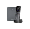 Yealink W73P IP DECT Phone System - W73H Handset & W70B Base Station Yealink