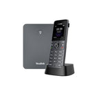 Yealink W73P IP DECT Phone System - W73H Handset & W70B Base Station Yealink