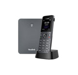 Yealink W73P IP DECT Phone System - W73H Handset & W70B Base Station Yealink
