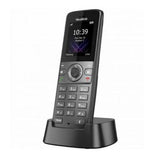 Yealink W73P IP DECT Phone System - W73H Handset & W70B Base Station Yealink