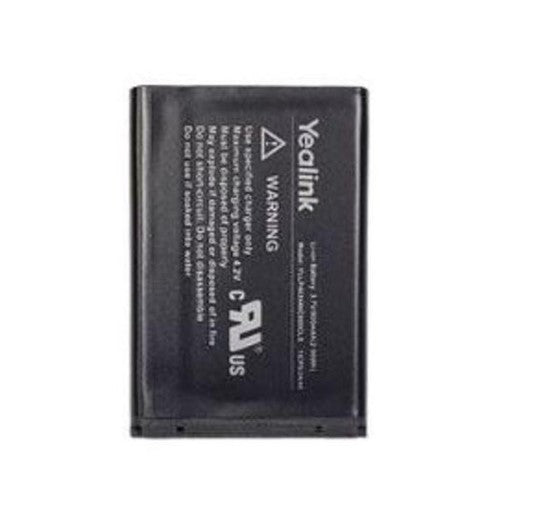 Yealink W78H Replacement Battery for W78H Handset Yealink