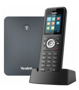 Yealink W79P Rugged DECT Phone System | IP67 Cordless for Tough Areas Yealink
