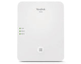 Yealink W80B Wireless DECT IP Multi-Cell System Solution, Up to 100 parallel calls, Up to 100 handse - W80B